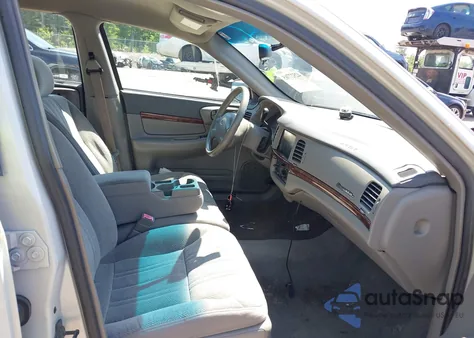 2003 Chevrolet Impala из США, поврежденный, VIN 2G1WF52E939361504